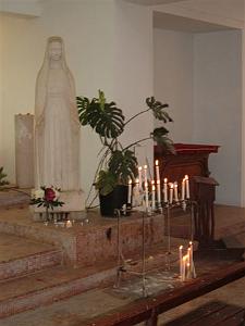 06 2006 ORAN SANTA CRUZ LIEU DE RECEUILLEMENT 02